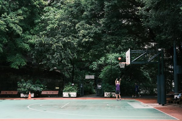 Une journée avec un joueur professionnel de la Ligue de Basket