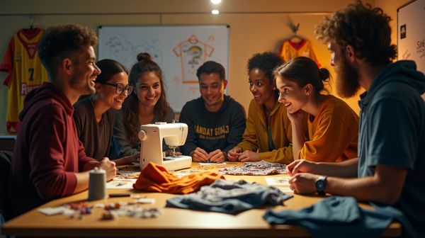 Comment créer un maillot personnalisé pour votre équipe