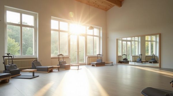 Cours de Pilates à Sorgues (84)