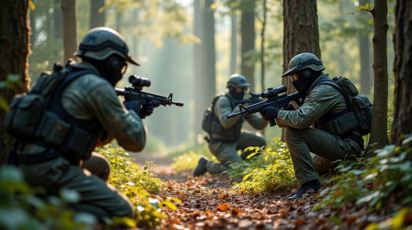 Pourquoi le srs airsoft révolutionne l'expérience de tir