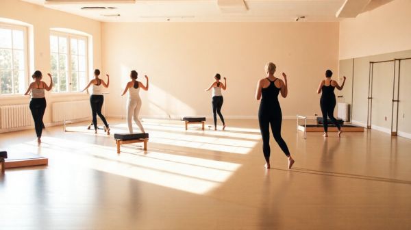 Top studios pour pratiquer le Pilates à Sorgues (84)